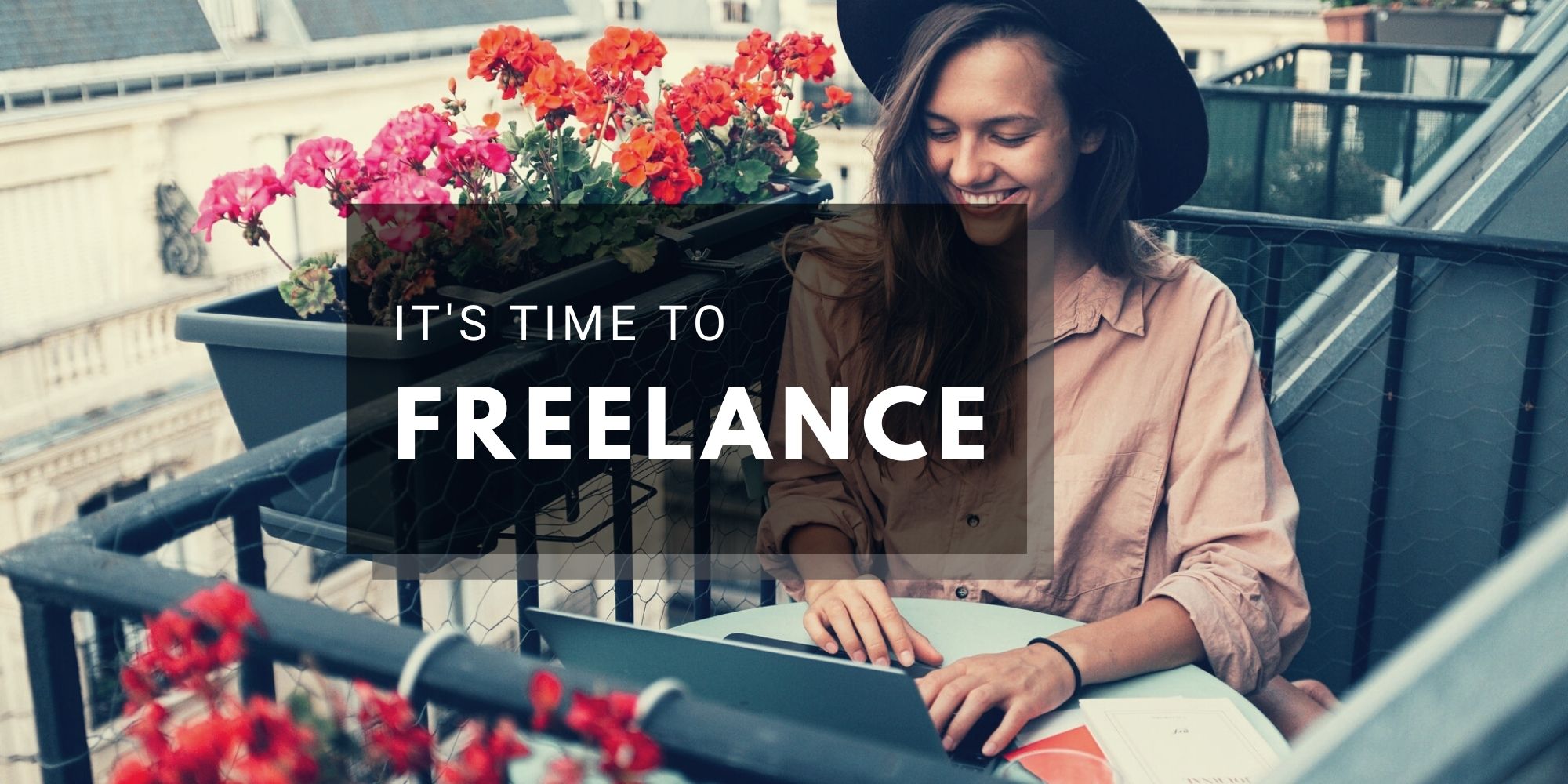 It's time to Freelance